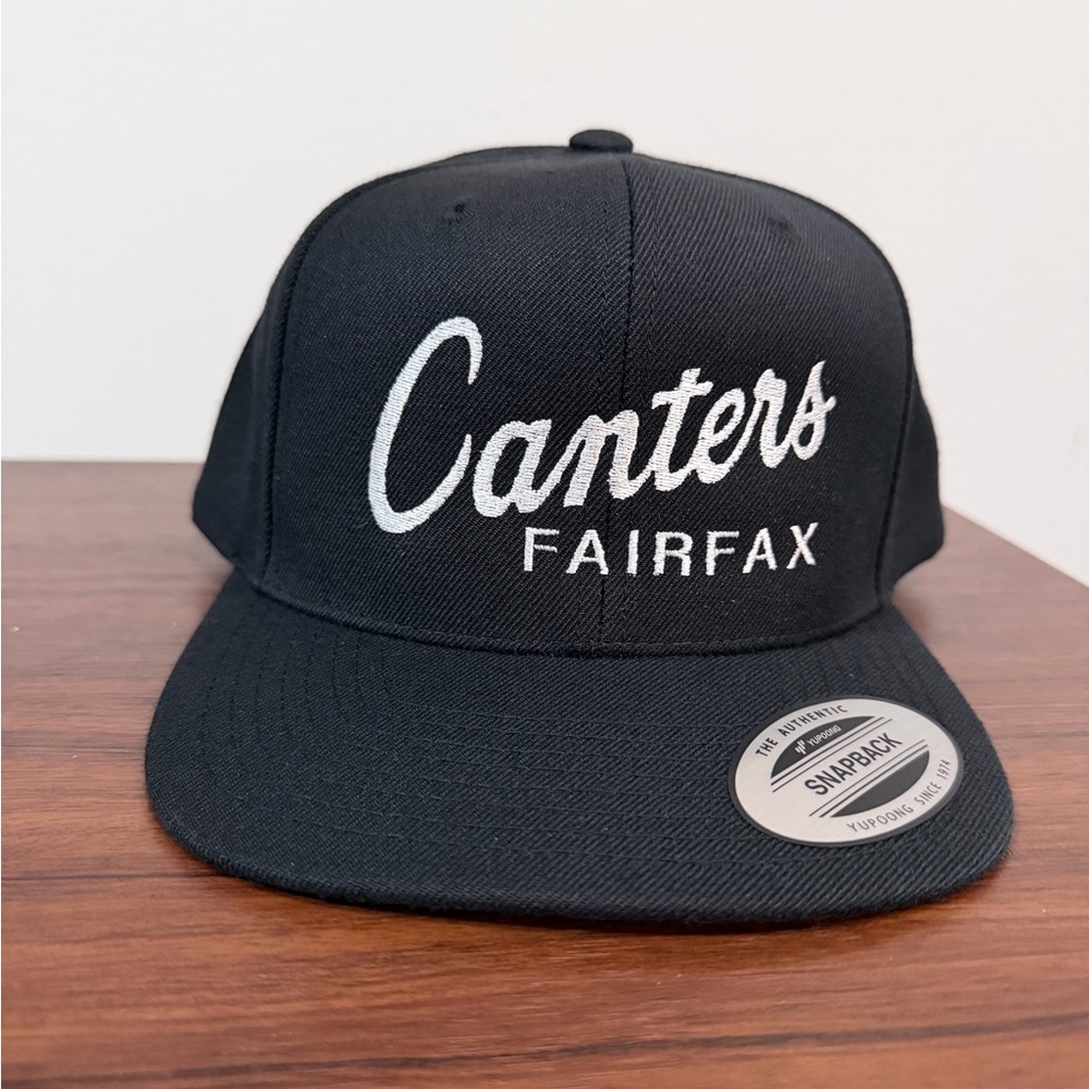 Canters Fairfax SnapBack Hat